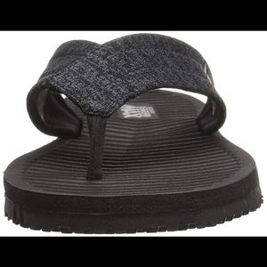 skechers go flex solana flip flops